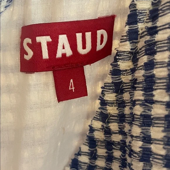 STAUD dress - Picture 7 of 7